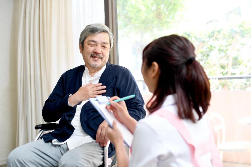 健康チェック①